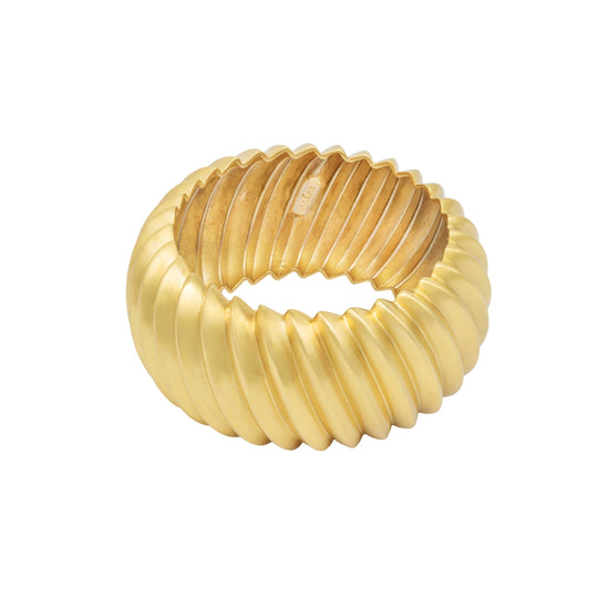IXV5 Large Cuff Gold