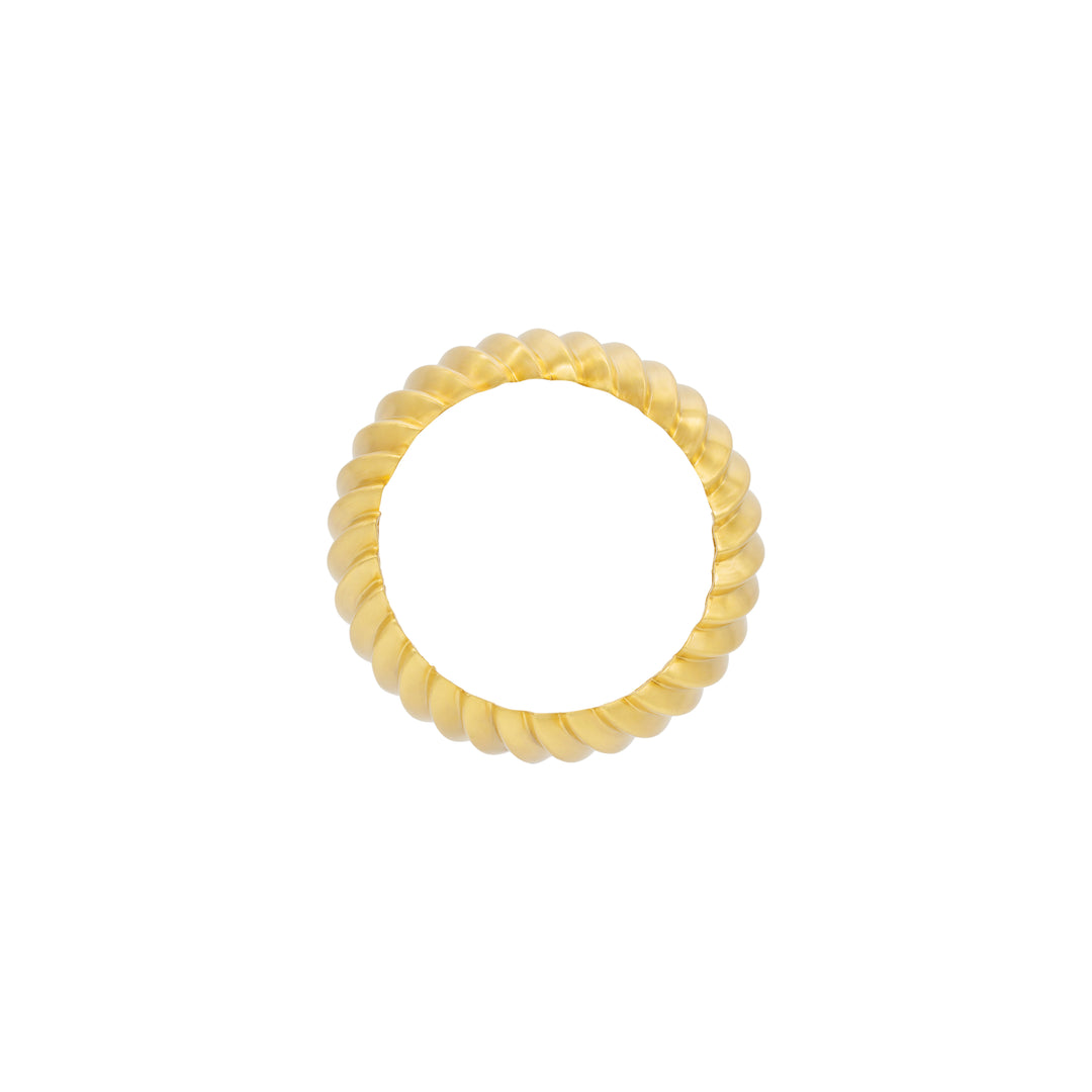 IXV5 Large Cuff Gold