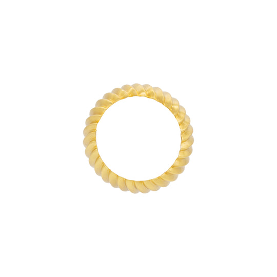 IXV5 Large Cuff Gold