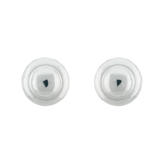 Briller Earring Silver