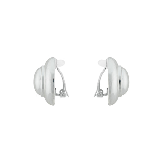 Briller Earring Silver