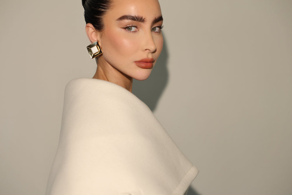 IXV3 Earring Black Onyx