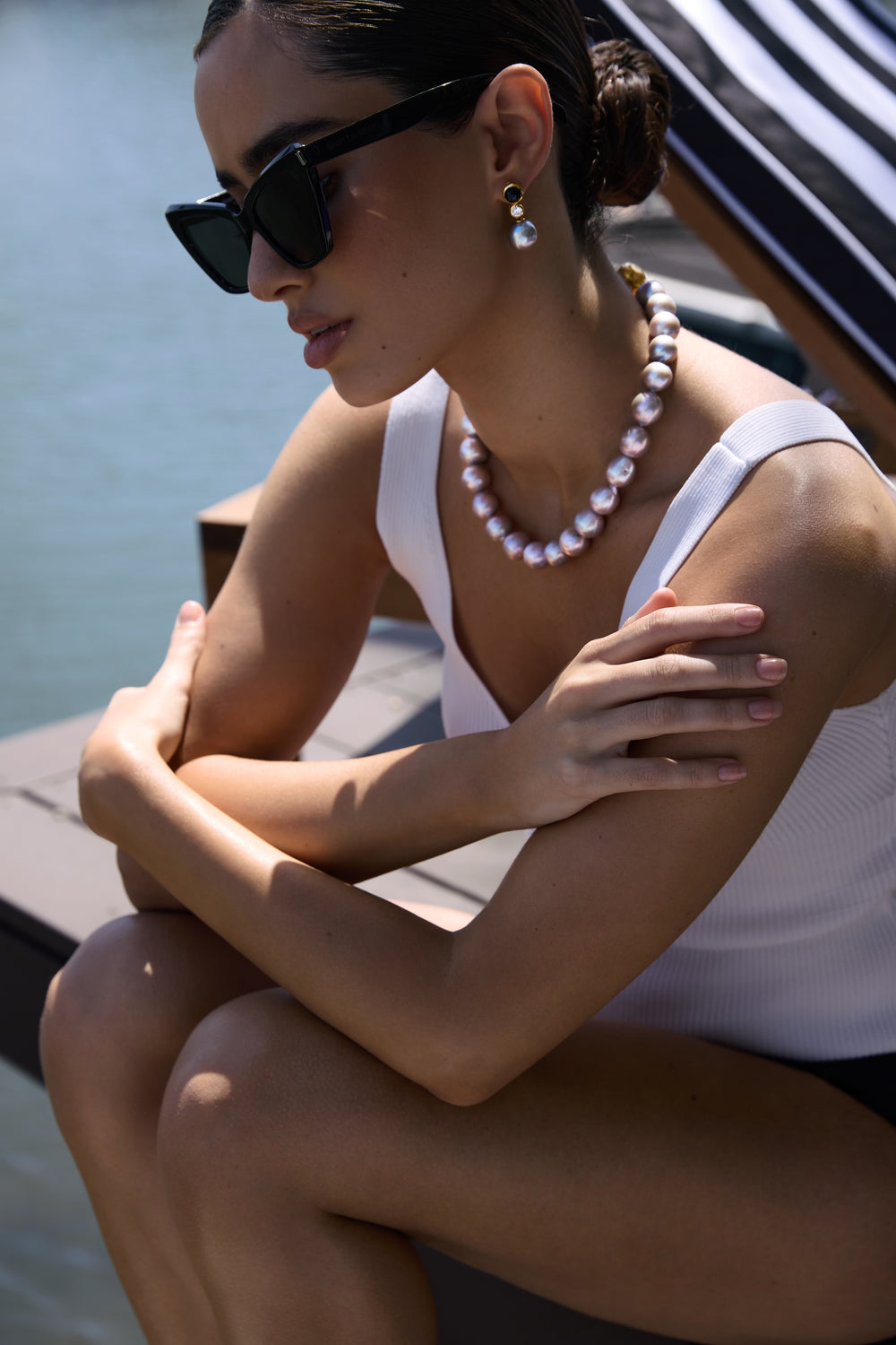 MISIA GREY PEARL