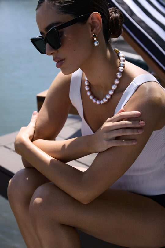 MISIA GREY PEARL