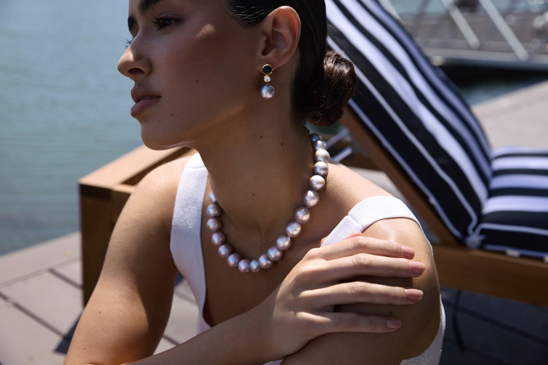 MISIA GREY PEARL