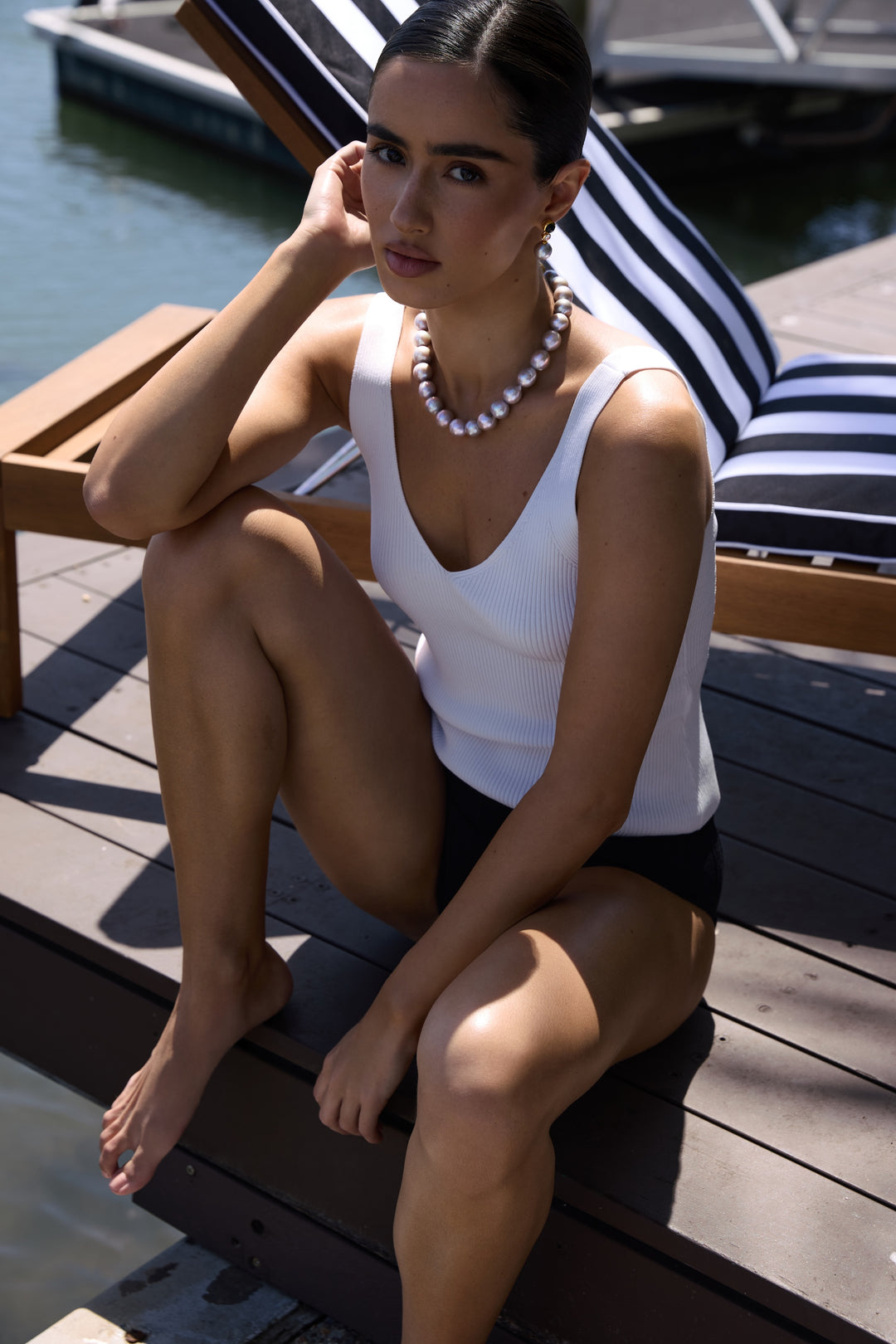 MISIA GREY PEARL