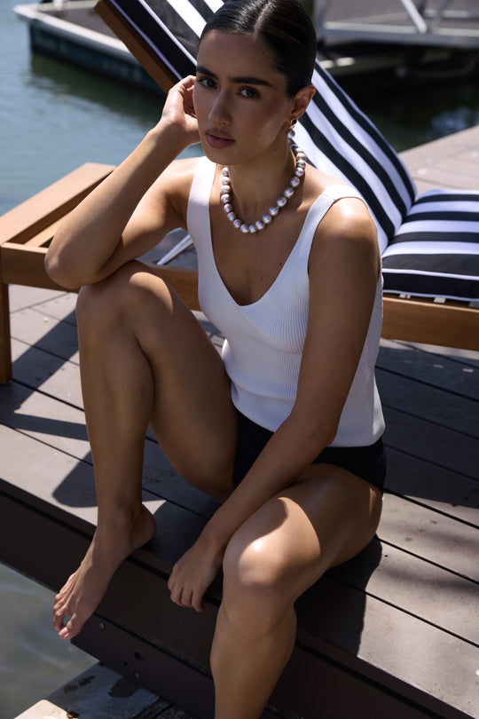MISIA GREY PEARL