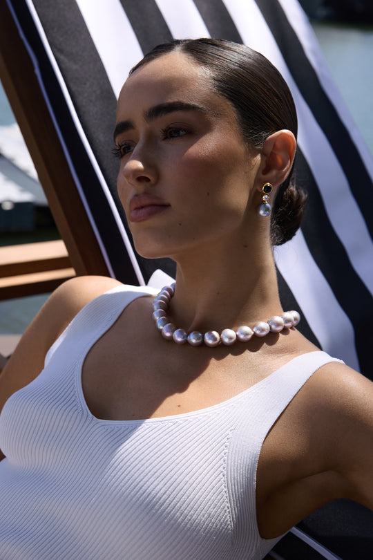 MISIA GREY PEARL