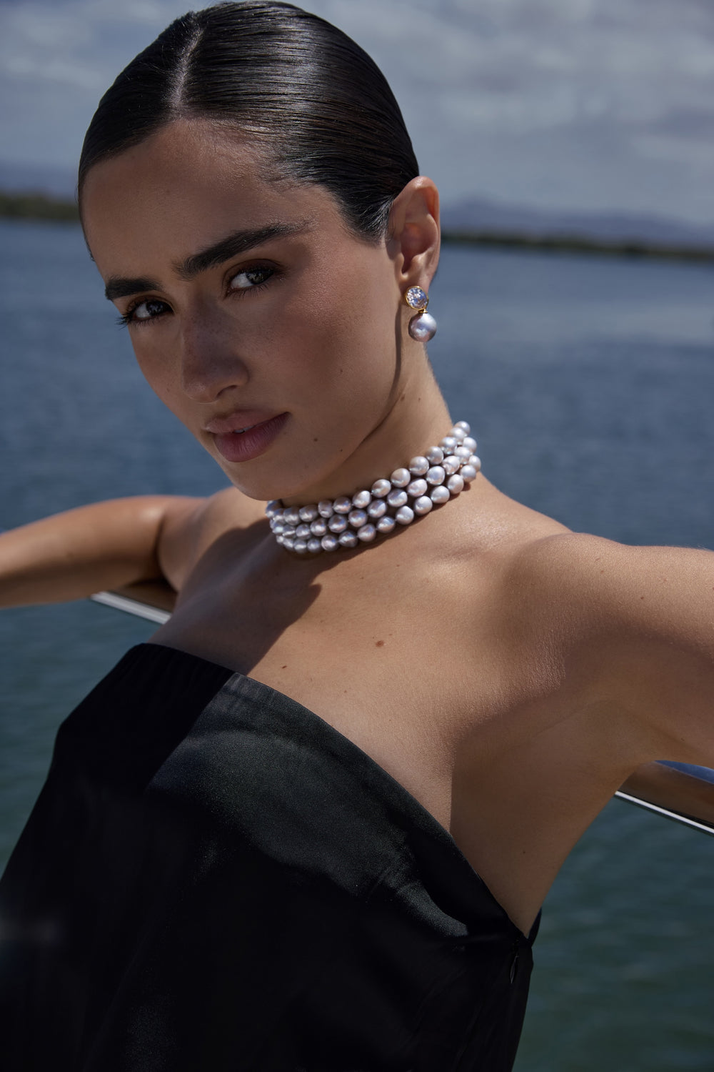DIVE GREY PEARL