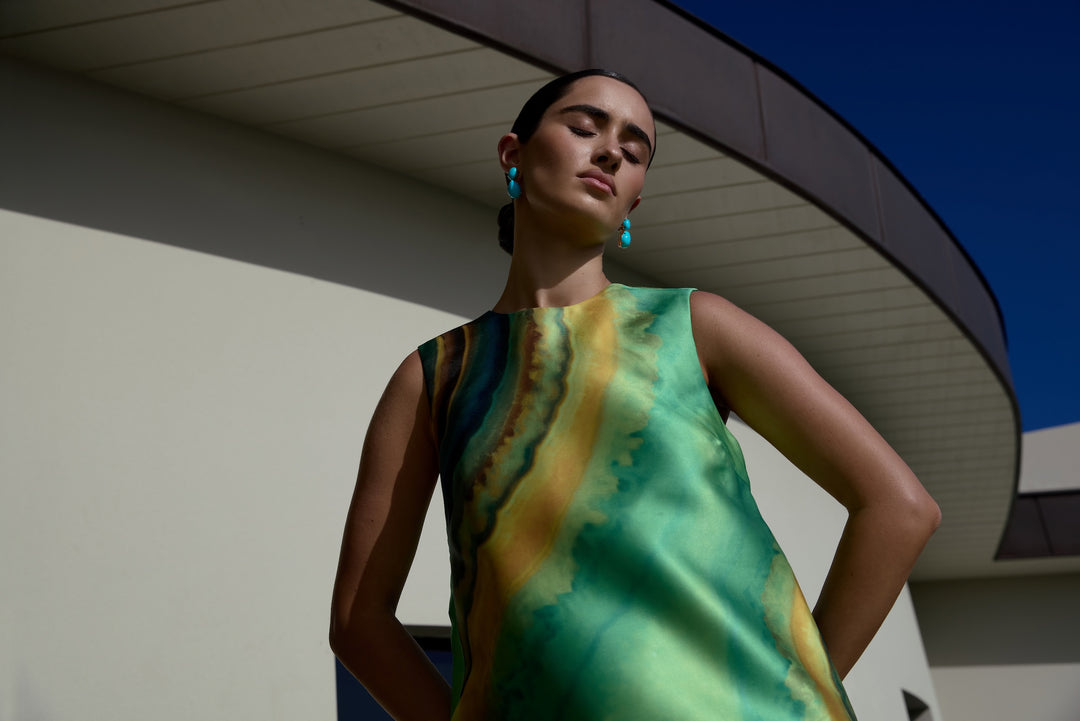 DERYA TURQUOISE
