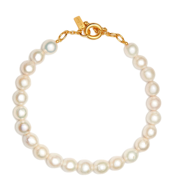 IXV19 Necklace Pearls