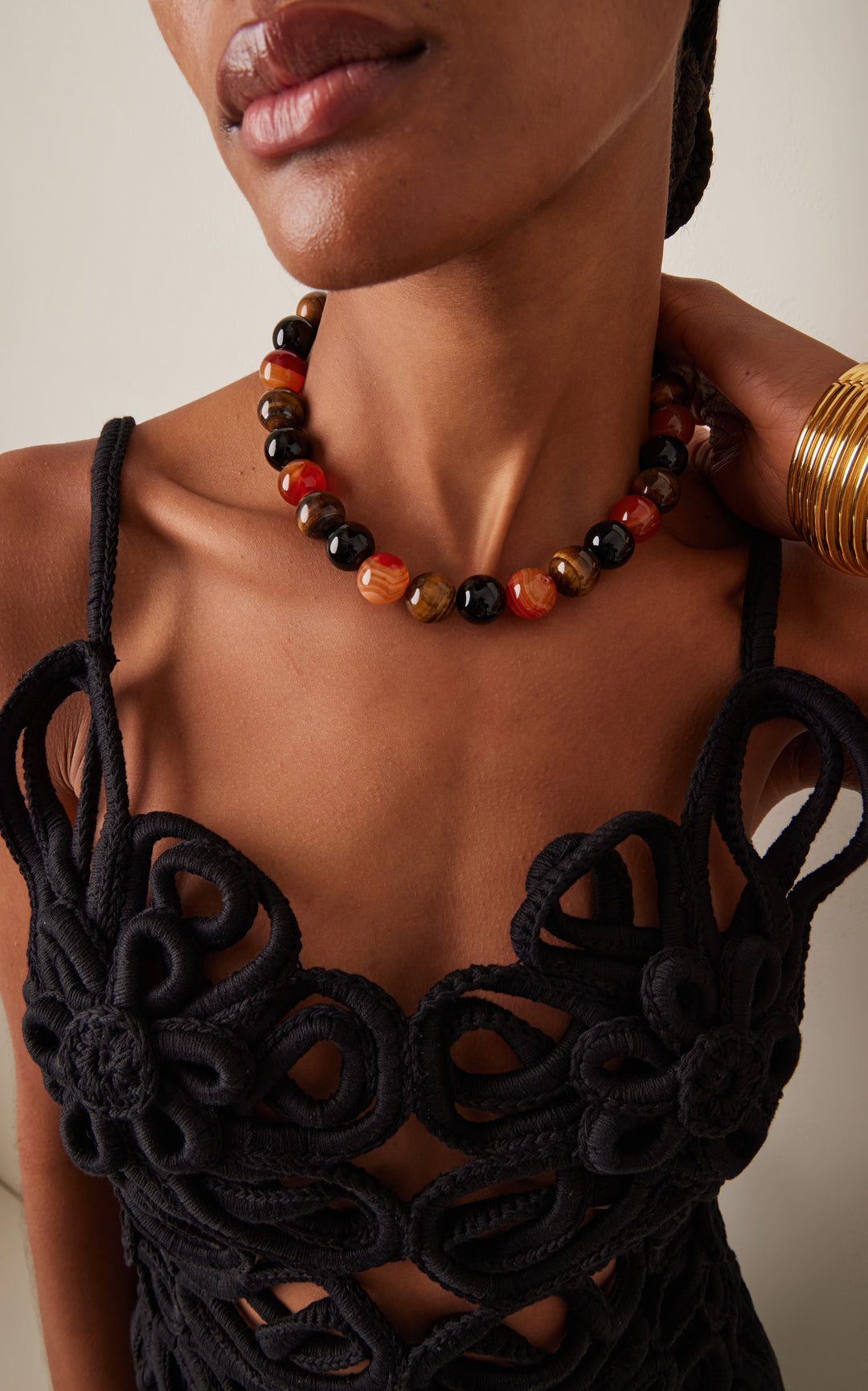 Beaded Necklace