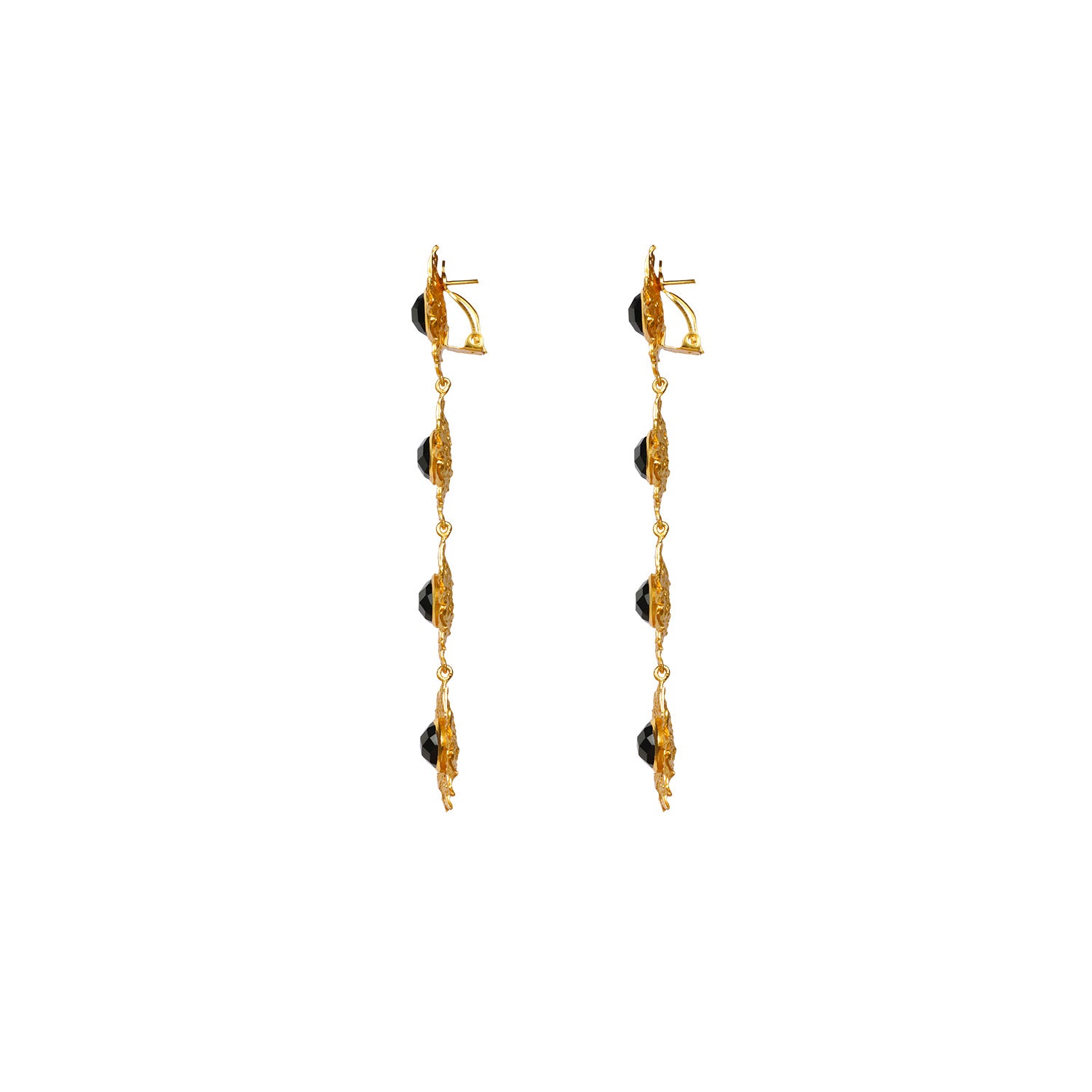 Lei III Earrings
