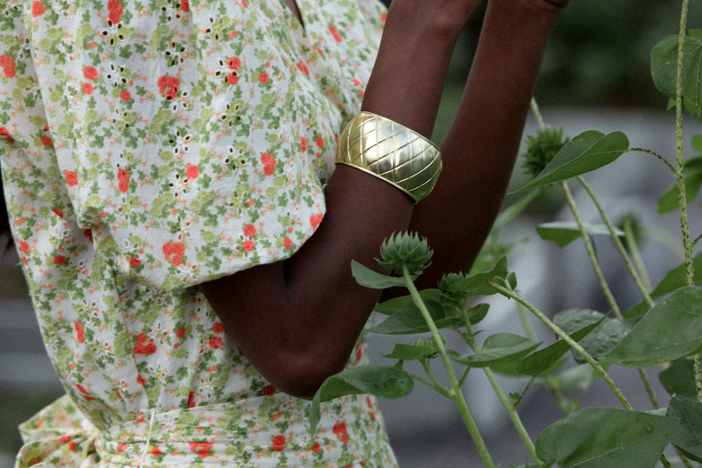 Weave Bracelet