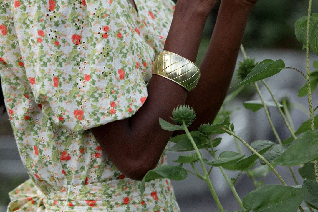 Weave Bracelet