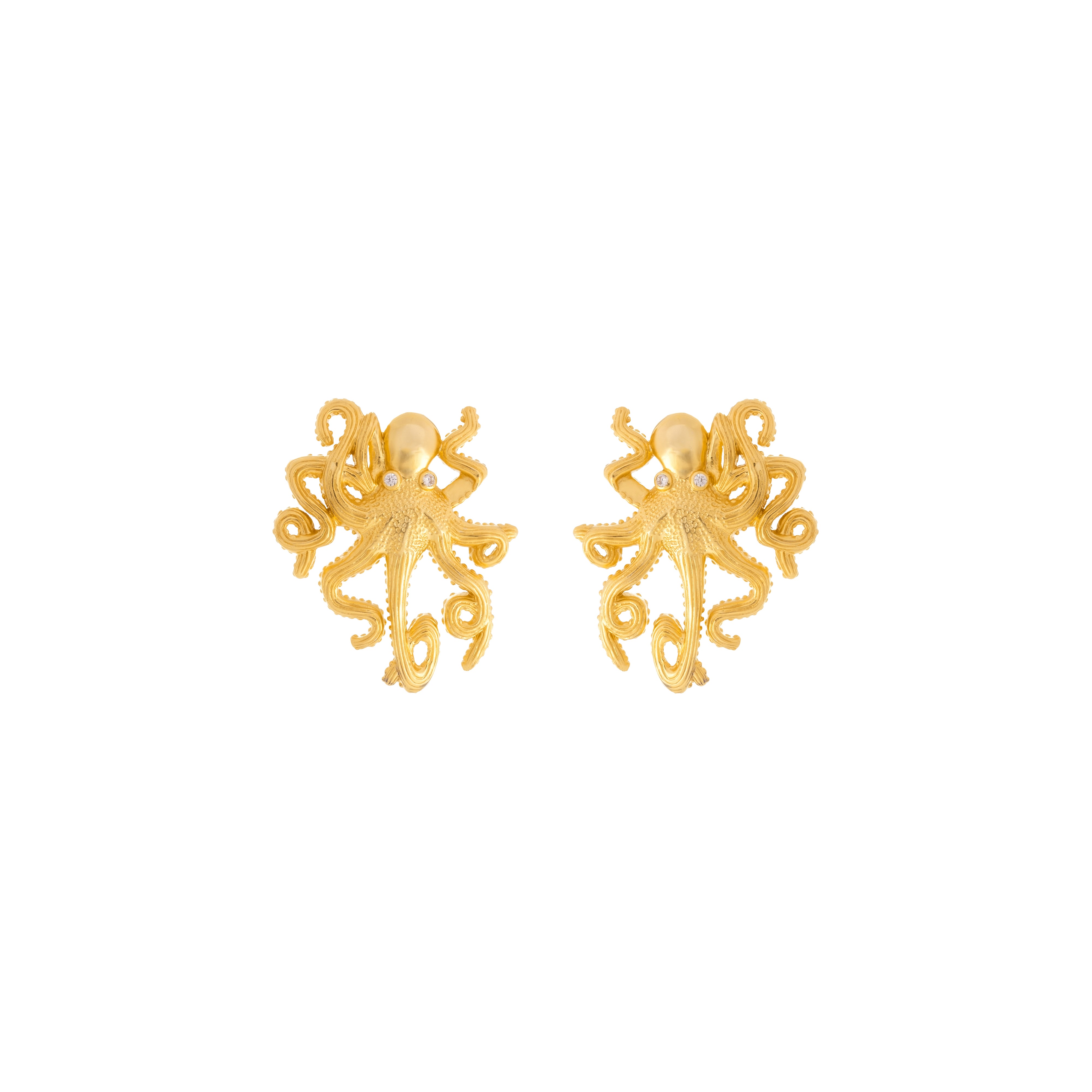 Okeanos Earrings