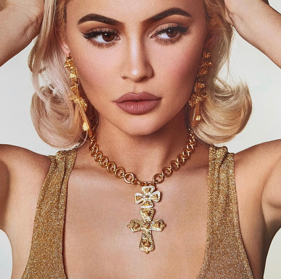 Donatella Necklace (Pre-Order)
