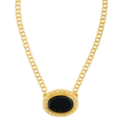 Designer Necklaces | Handmade Gold Statement Neck Chains – VALÉRE