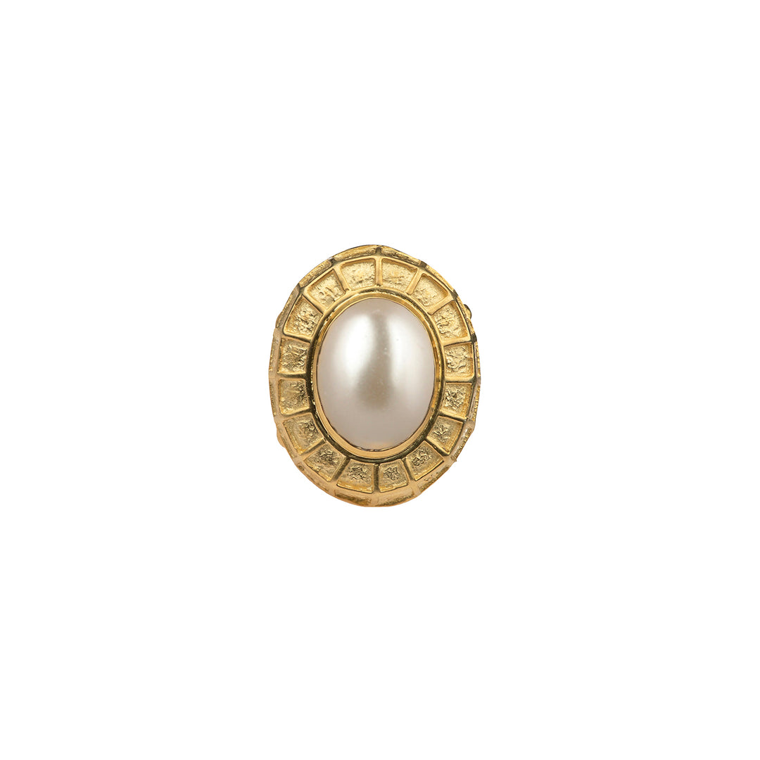 Heather Ring Pearl