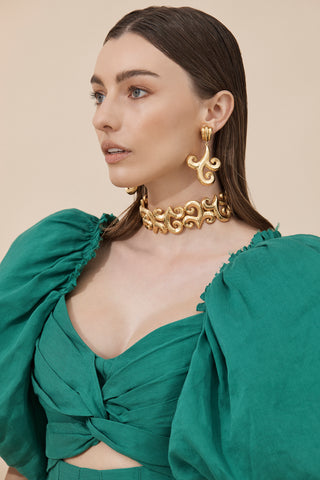 Tuscan Earrings