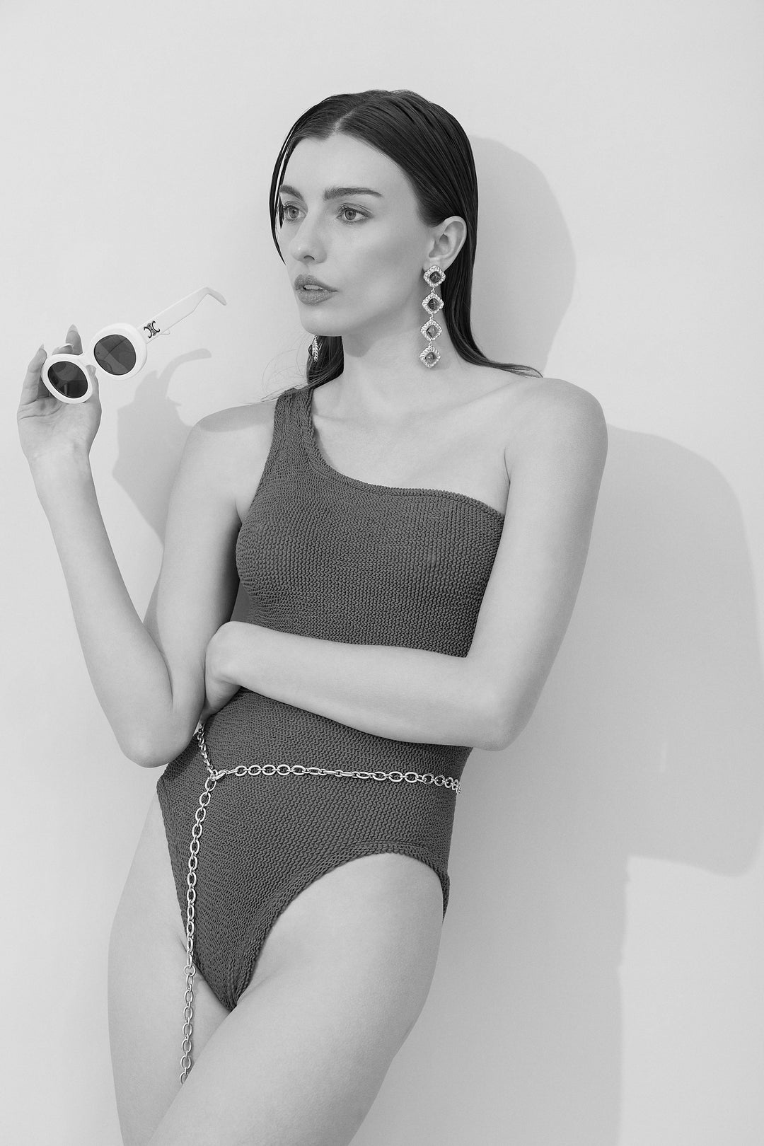 Annabella Earrings Turquoise & Lapis