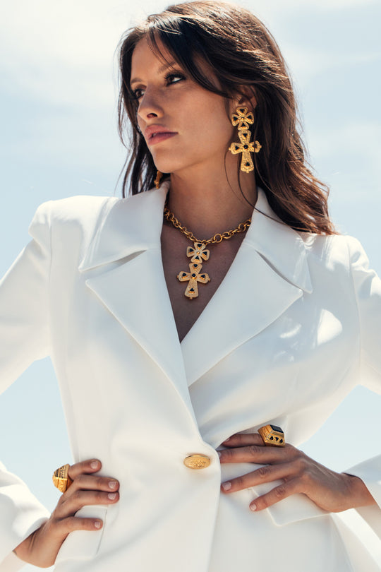 Donatella Necklace (Pre-Order)